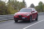 Alfa Romeo Stelvio Veloce 2019 года